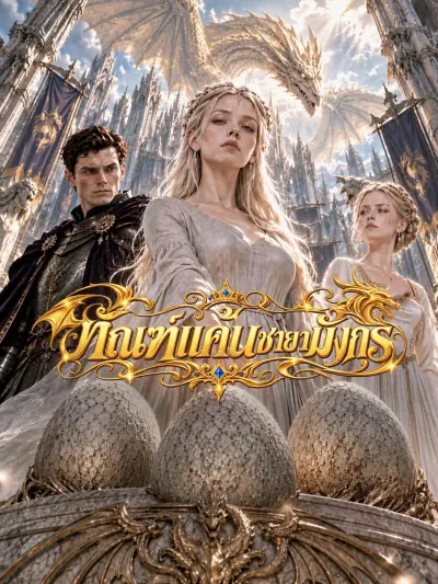 ทัณฑ์แค้นชายามังกร poster