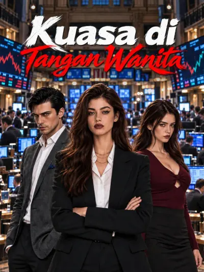 Kuasa di Tangan Wanita poster