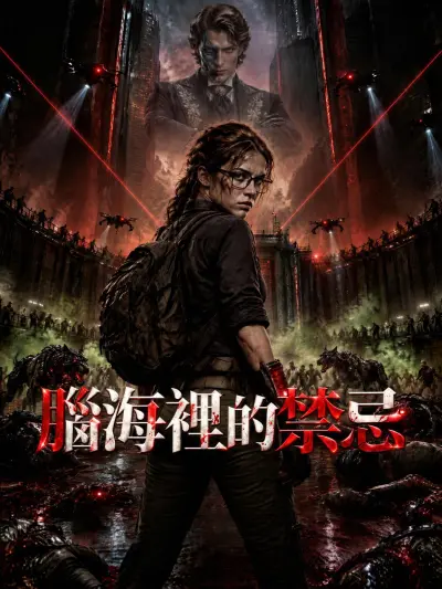 腦海裡的禁忌 poster