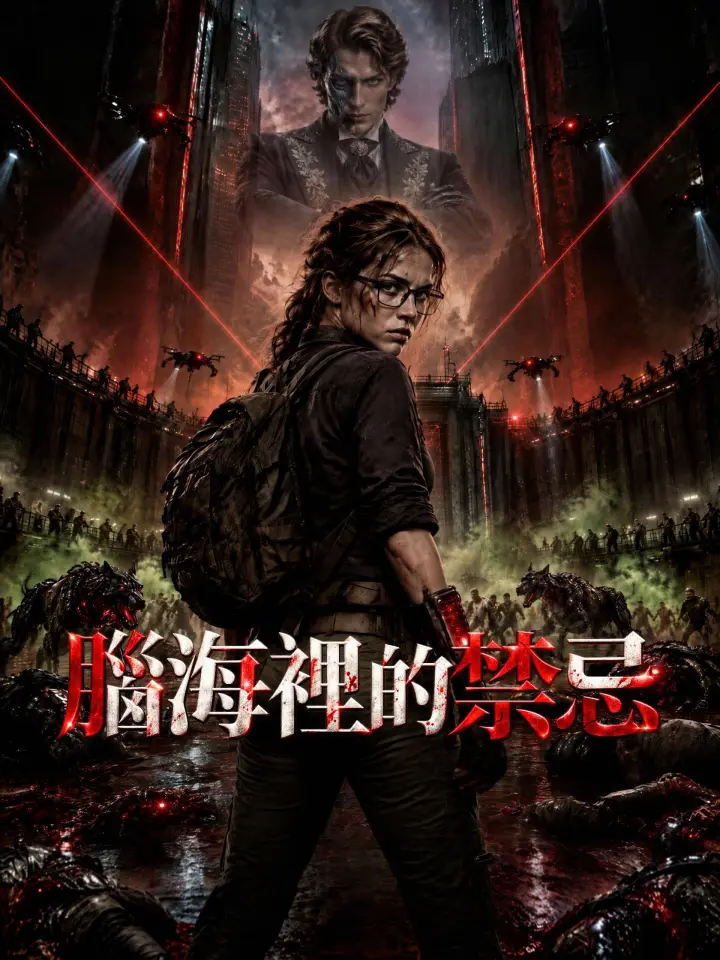 腦海裡的禁忌 poster
