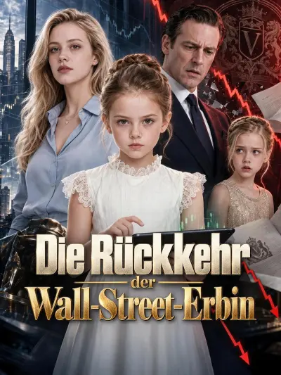 Die Rückkehr der Wall-Street-Erbin poster