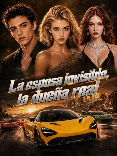 La esposa invisible, la dueña real poster