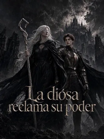 La diosa reclama su poder poster