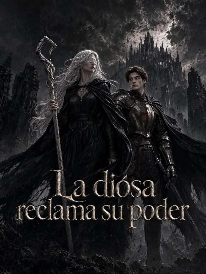 La diosa reclama su poder poster