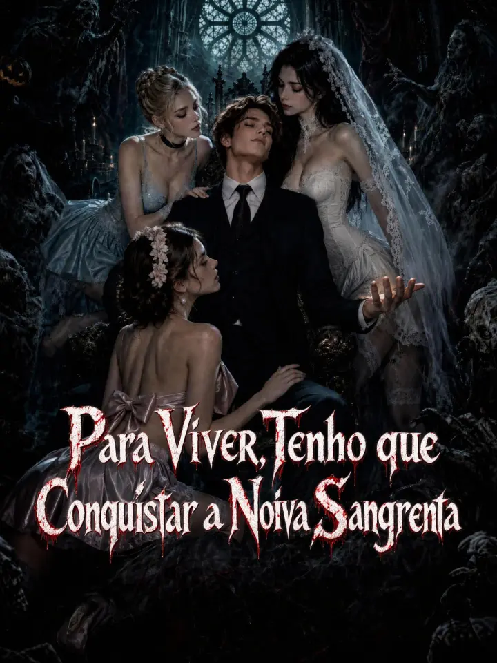 Para Viver, Tenho que Conquistar a Noiva Sangrenta poster