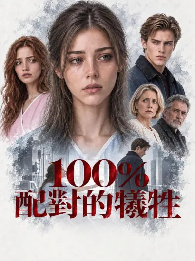100%配對的犧牲 poster