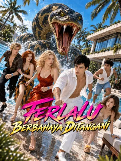 Terlalu Berbahaya Ditangani poster