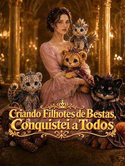 Criando Filhotes de Bestas, Conquistei a Todos poster