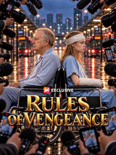 Rules of Vengeance poster