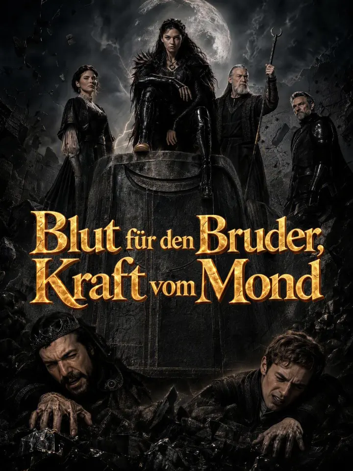 Blut für den Bruder, Kraft vom Mond poster