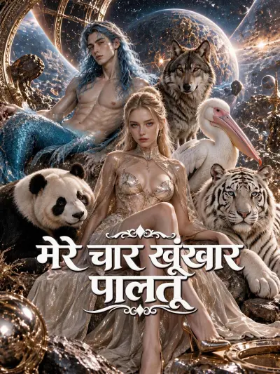 मेरे चार खूँखार पालतू poster