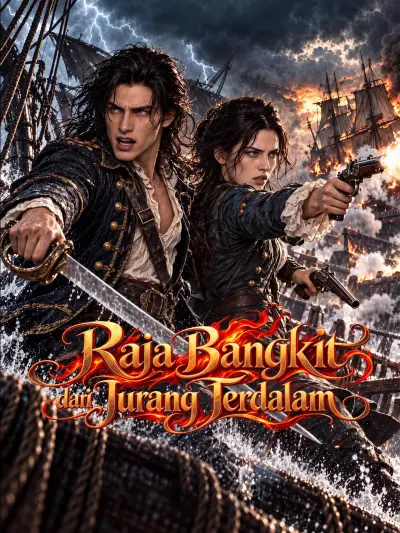 Raja Bangkit dari Jurang Terdalam poster