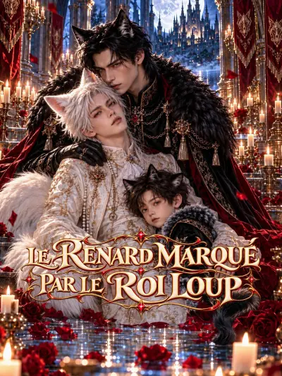 LE RENARD MARQUÉ PAR LE ROI LOUP poster