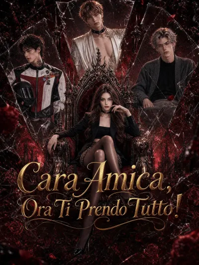 Cara Amica, Ora Ti Prendo Tutto! poster
