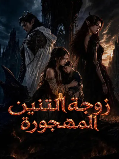 زوجة التنين المهجورة poster