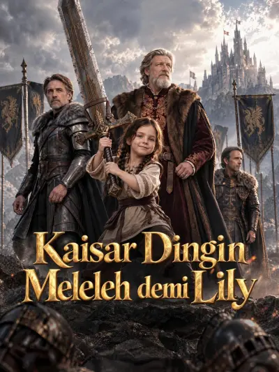 Kaisar Dingin Meleleh demi Lily poster
