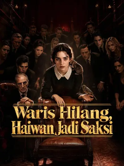 Waris Hilang, Haiwan Jadi Saksi poster