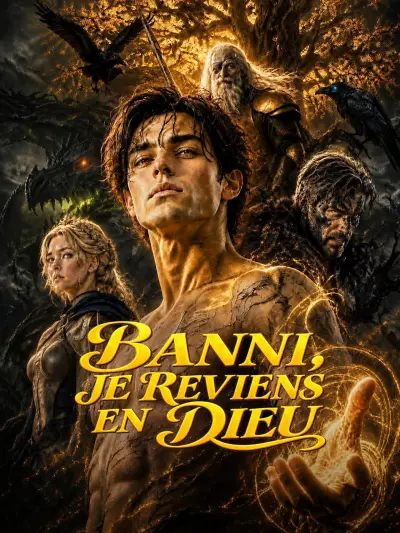 BANNI, JE REVIENS EN DIEU poster