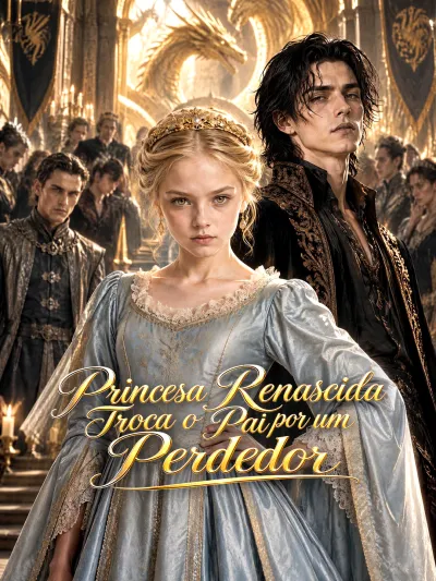 Princesa Renascida Troca o Pai por um Perdedor poster