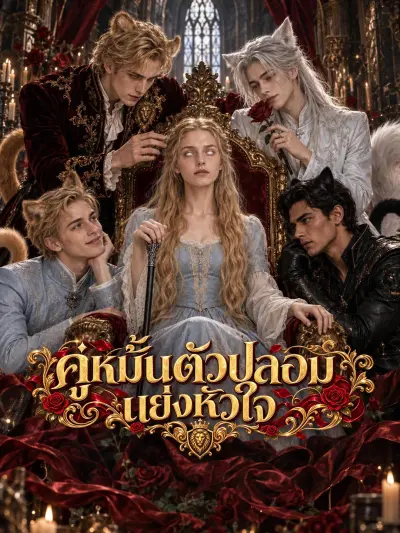 คู่หมั้นตัวปลอมแย่งหัวใจ poster
