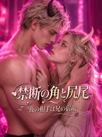禁断の角と尻尾~一夜の相手は兄の宿敵~ poster