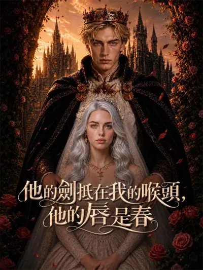 他的劍抵在我的喉頭,他的唇是春 poster