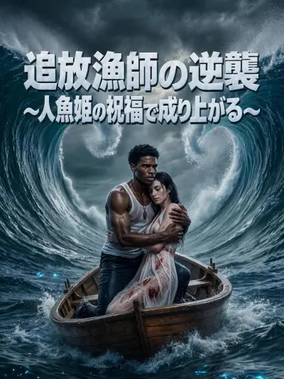 追放漁師の逆襲~人魚姫の祝福で成り上がる~ poster