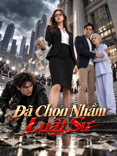 Đã Chọn Nhầm Luật Sư poster