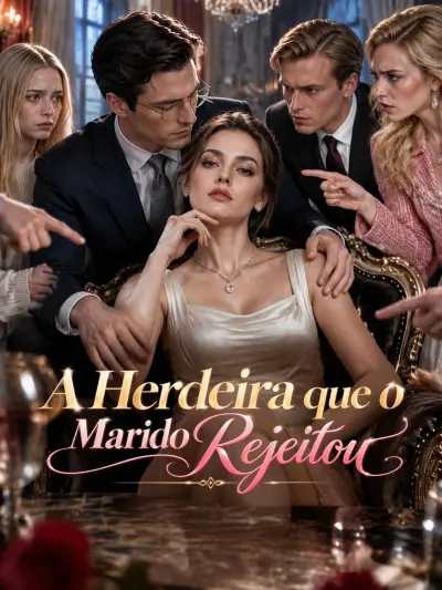 A Herdeira que o Marido Rejeitou poster