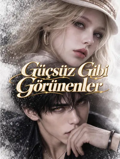 Güçsüz Gibi Görünenler poster