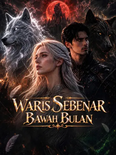 Waris Sebenar Bawah Bulan poster