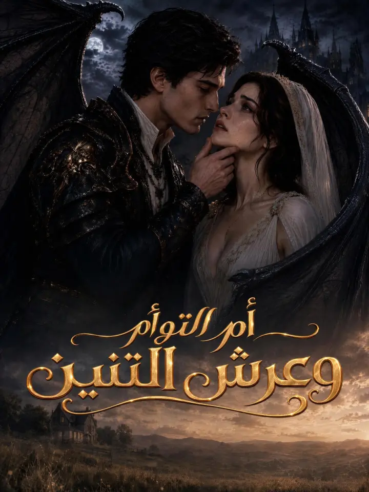 أم التوأم وعرش التنين poster