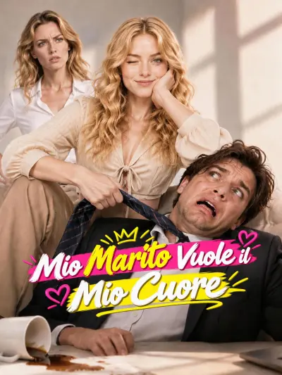 Mio Marito Vuole il Mio Cuore poster