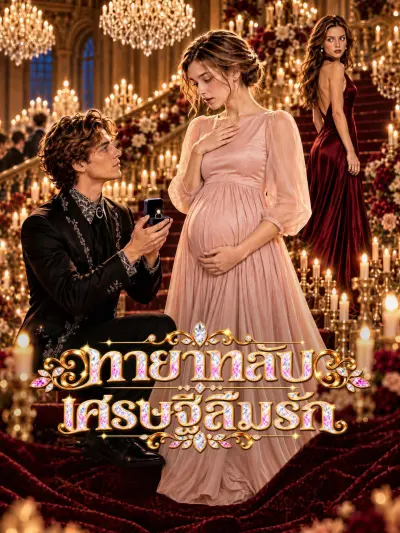 ทายาทลับเศรษฐีลืมรัก poster