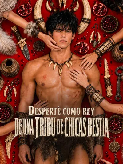 Desperté como rey de una tribu de chicas bestia poster