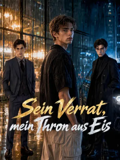 Sein Verrat, mein Thron aus Eis poster