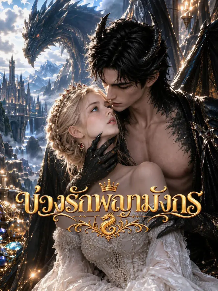 บ่วงรักพญามังกร poster