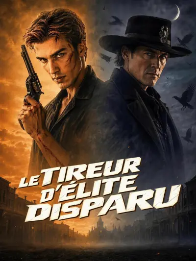 LE TIREUR D'ÉLITE DISPARU poster