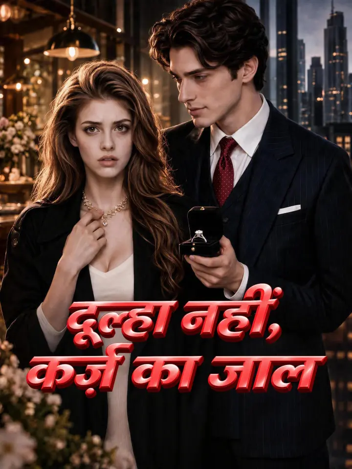 दूल्हा नहीं, कर्ज़ का जाल poster
