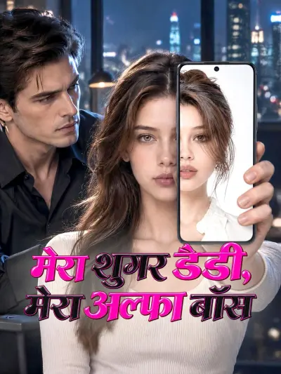 मेरा शुगर डैडी, मेरा अल्फा बॉस poster