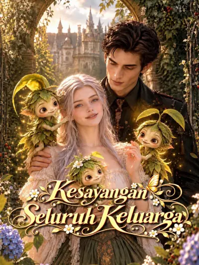 Kesayangan Seluruh Keluarga poster