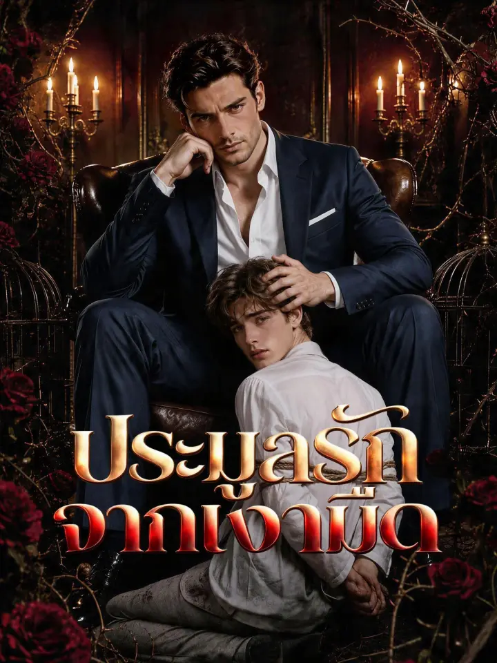 ประมูลรักจากเงามืด poster