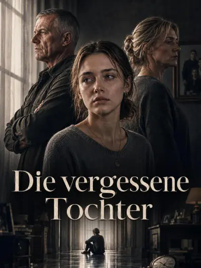 Die vergessene Tochter poster