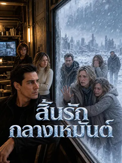 สิ้นรักกลางเหมันต์ poster
