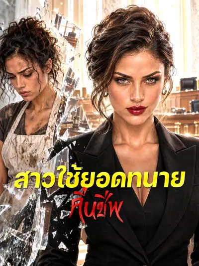 สาวใช้ยอดทนายคืนชีพ poster