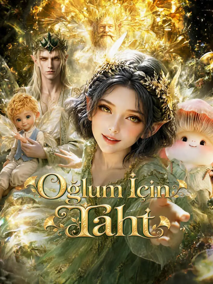 Oğlum İçin Taht poster