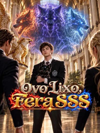 Ovo Lixo, Fera SSS poster