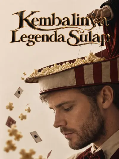 Kembalinya Legenda Sulap poster