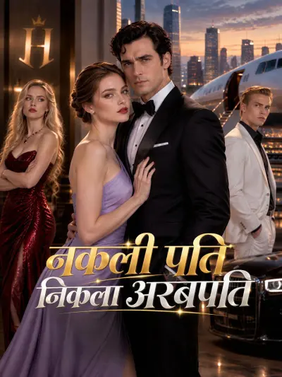 नकली पति निकला अरबपति poster