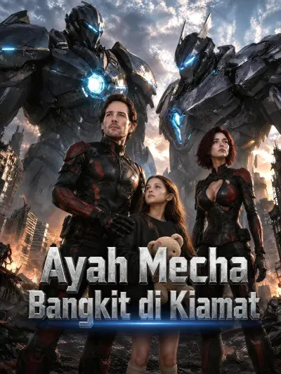 Ayah Mecha Bangkit di Kiamat poster